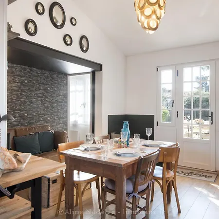 Chez Paulette Et Lucienne - Charme Intimiste * 일드엑스