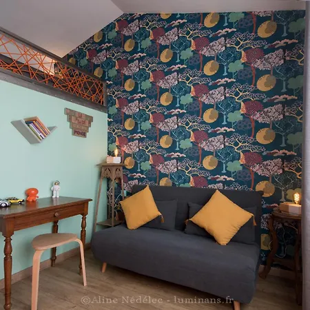 Chez Paulette Et Lucienne - Charme Intimiste Île dʼAix