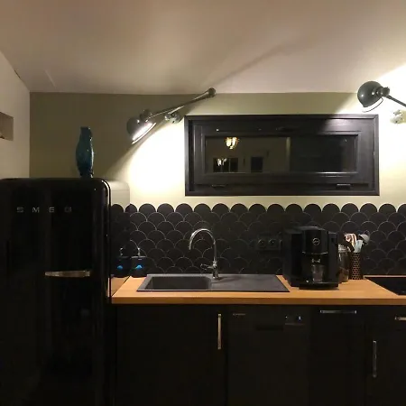 Chez Paulette Et Lucienne - Charme Intimiste * Île dʼAix