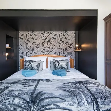 Chez Paulette Et Lucienne - Charme Intimiste * Île dʼAix