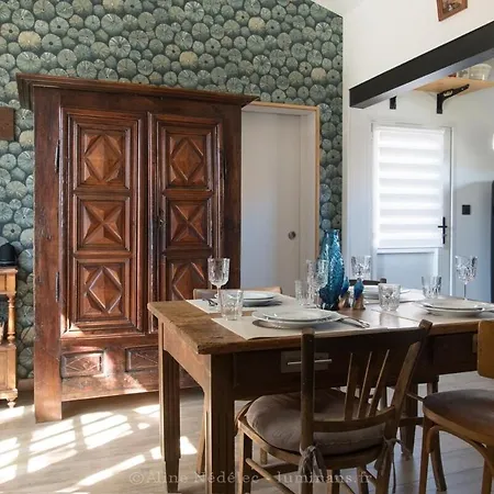 Chez Paulette Et Lucienne - Charme Intimiste Île dʼAix