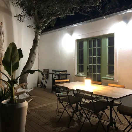 Chez Paulette Et Lucienne - Maisonnette De Charme Holiday home *