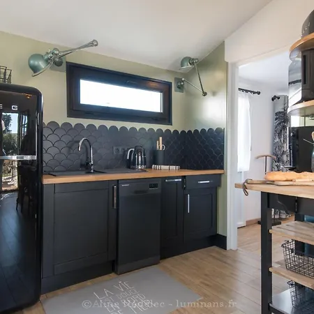 Holiday home Chez Paulette Et Lucienne - Charme Intimiste *