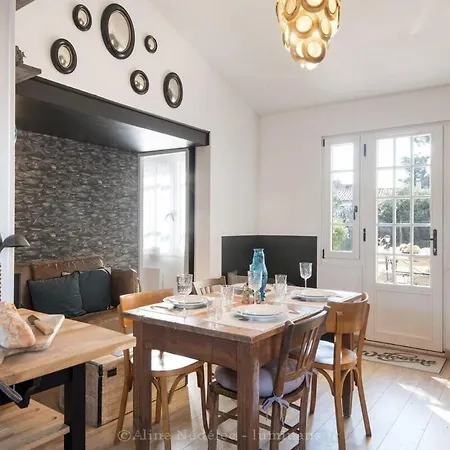 Chez Paulette Et Lucienne - Charme Intimiste Holiday home *