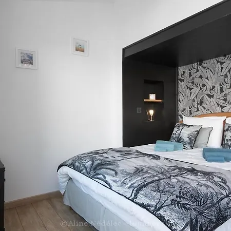 Chez Paulette Et Lucienne - Maisonnette De Charme Holiday home