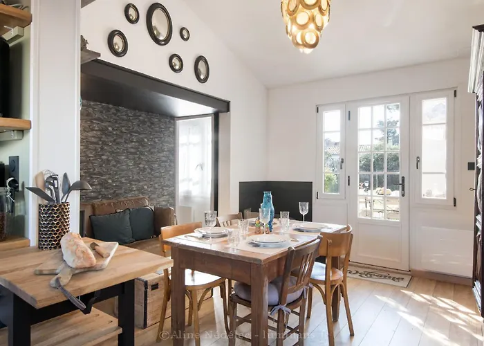 Chez Paulette Et Lucienne - Charme Intimiste * Ile d'Aix