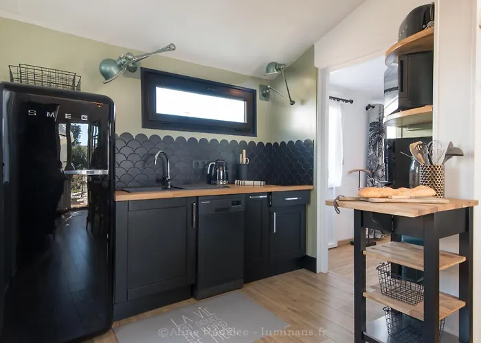 Holiday home Chez Paulette Et Lucienne - Charme Intimiste *