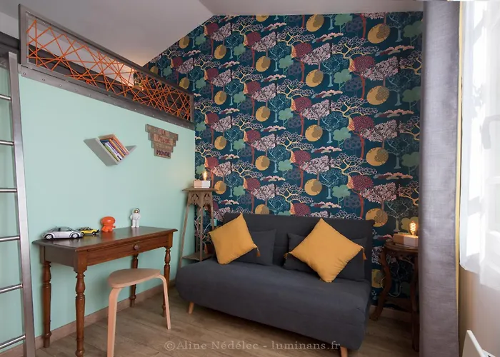 Chez Paulette Et Lucienne - Charme Intimiste Ile d'Aix