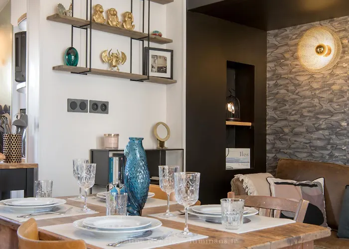 Chez Paulette Et Lucienne - Charme Intimiste