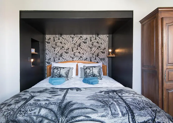 Chez Paulette Et Lucienne - Charme Intimiste Holiday home Ile d'Aix